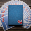Cherry casino house deck Blue 新品未開封 Cherry Casino House Deck Playing Cards (Tahoe Blue) by Pure
