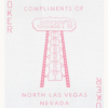 Jerry's Nugget Pink Rose Modern Feel Playing Cards Edition - Image 4