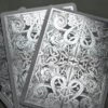 Silver Gatorbacks- Impossible Bottle Playing Cards by David Blaine - Image 3