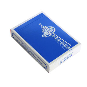 Ace Fulton's Casino 2019 Blue Seal Playing Cards by Brad Fulton