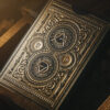 Artisan Playing Cards by theory11 (Black 2019) - Image 8