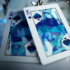 Memento Mori Blue Playing Cards by Adrian Valenzuela - Image 6