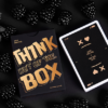 Keep Smiling Black V2 Playing Cards by Bocopo - Image 3