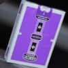 Gemini Casino Purple Playing Cards by Gemini - Image 2