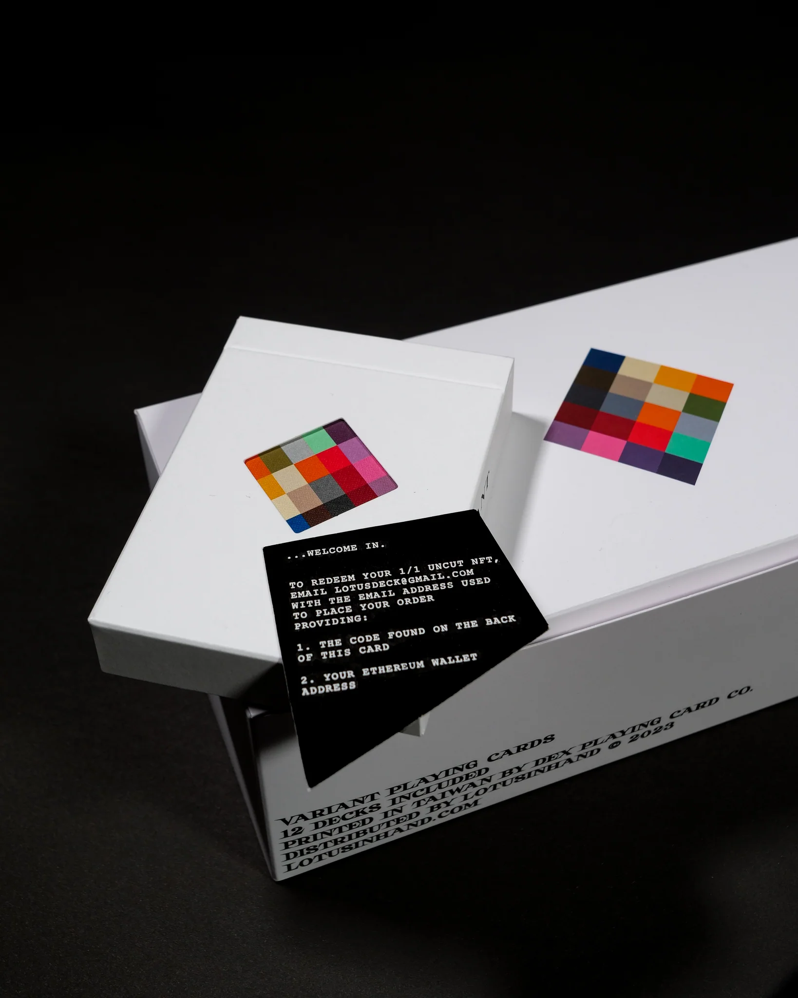 Variant Playing Cards by Lotusinhand | X-Decks Playing Cards