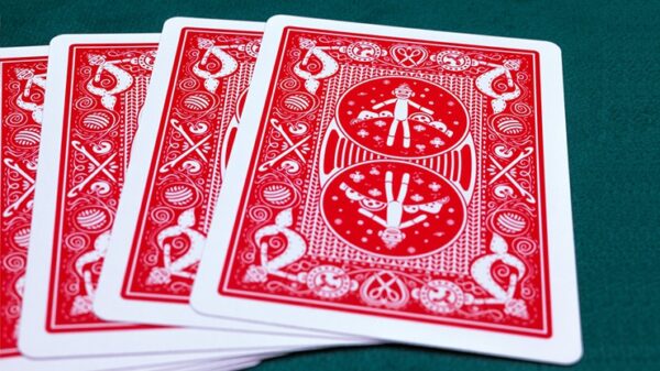 Monkey Business Playing Cards (Sock Monkey) by Theron Trowbridge and Barb Noren - Image 4
