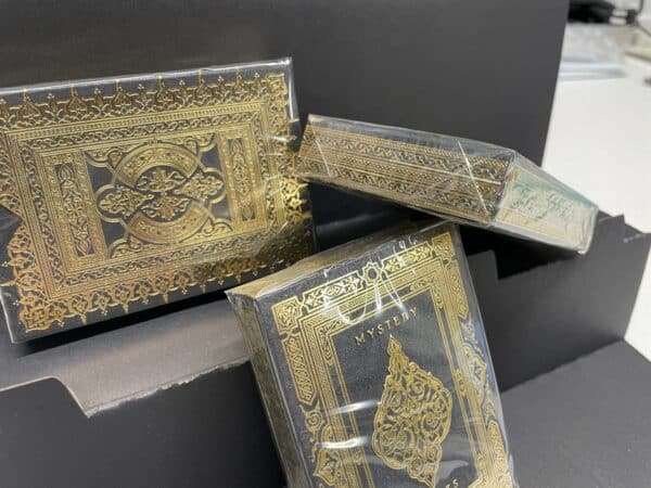Mystery Craft Playing Cards by Oath Playing Cards - Image 2
