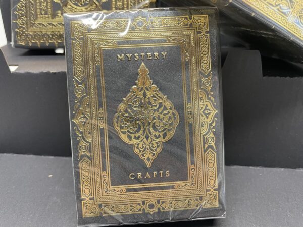 Mystery Craft Playing Cards by Oath Playing Cards