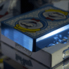 MONSTER CEREALS™ BOO BERRY™ Gilded Limited Edition- Boo Blue - Image 4