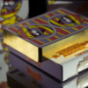 MONSTER CEREALS™ FRUITY YUMMY MUMMY™ Gilded Limited Edition- Gold - Image 4