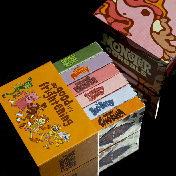 Part of a Complete Breakfastシリアル コレクター本 s-l400.png