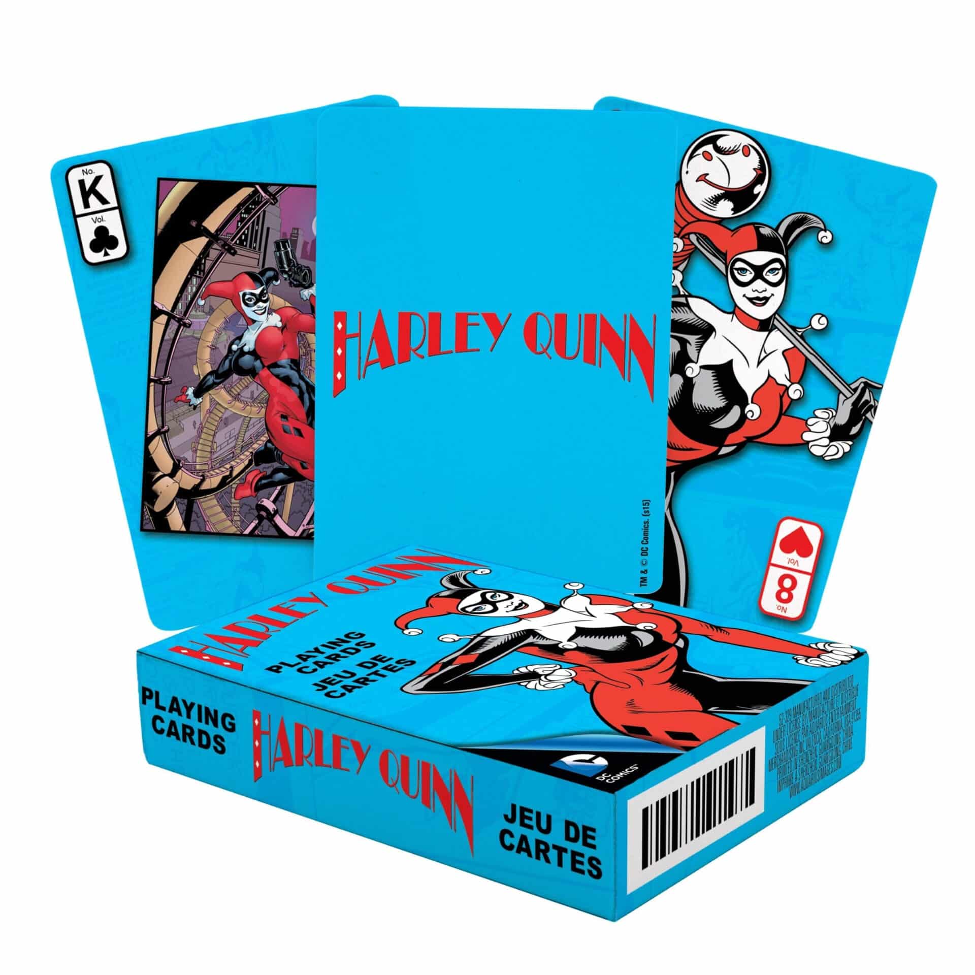 harley quinn card sleeves Buy GRAPHICS & MORE Character Credit RFID Blocker Holder Protector Wallet Purse Set of 4, Multicolored, 3.6 Inches, Rfid Wallet at Elevate your collection with Squaroes—where fandom meets functionality! Bi-Fold Wallet - HARLEY QUINN