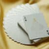 Innocence (Gold Foil Edition) Playing Cards by Daniel Schneider - Image 6