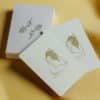 Innocence (Gold Foil Edition) Playing Cards by Daniel Schneider - Image 4