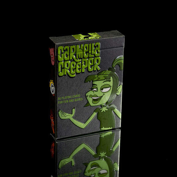 Monster Cereals Limited Alternate Box Collection- Carmella Creeper