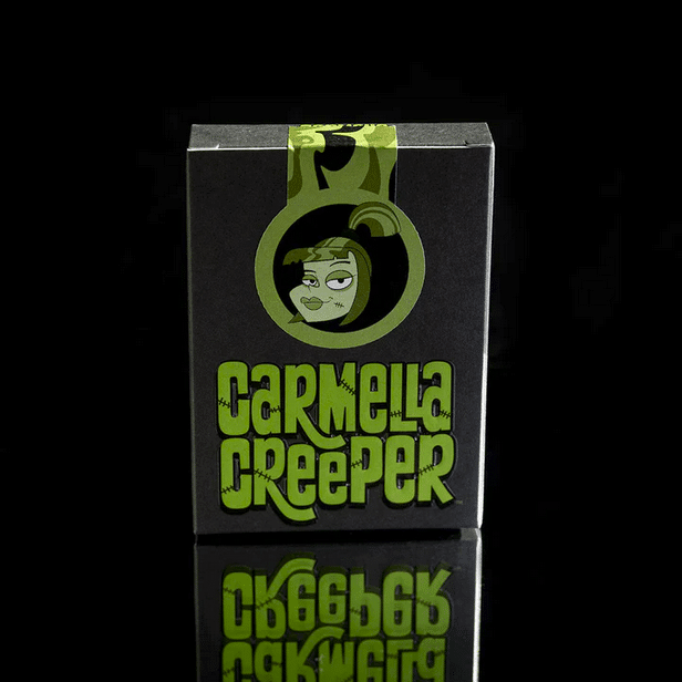 Monster Cereals Limited Alternate Box Collection- Carmella Creeper