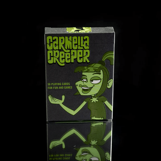 Monster Cereals Limited Alternate Box Collection- Carmella Creeper