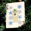 Alpaca Christmas Playing Cards by Mike Blandin - Image 4