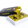 Official Bruce Lee Playing Cards by Dan & Dave - Image 3