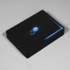 Scope Sapphire Playing Cards by Missing New York | X-Decks