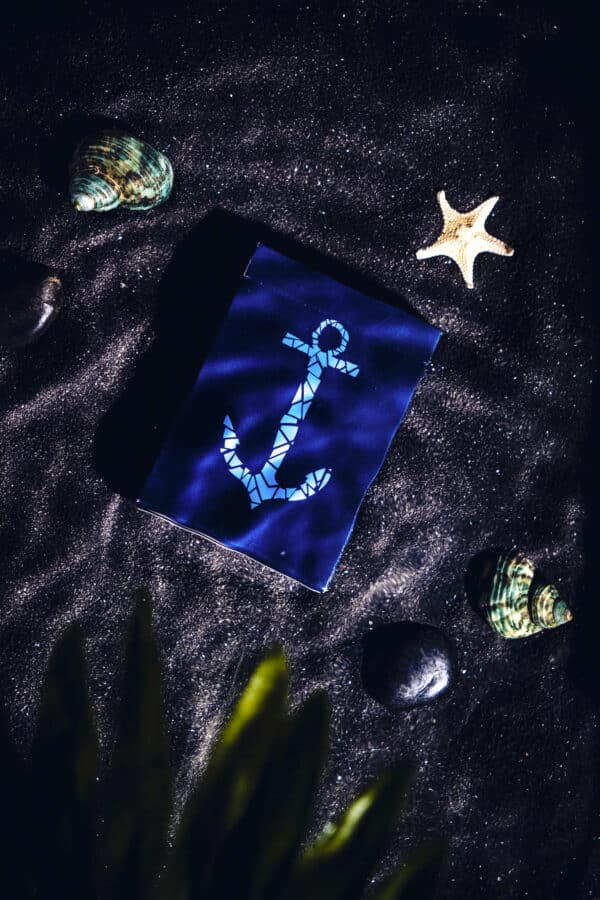 Unanchored Playing Cards by Ryan Schlutz