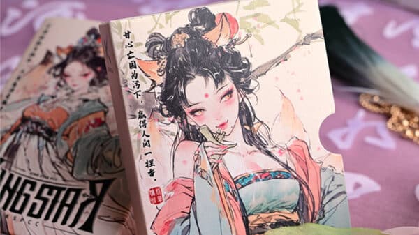 Dakki Playing Cards by KING STAR - Image 6