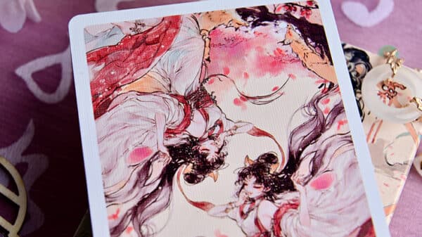 Dakki Playing Cards by KING STAR - Image 4