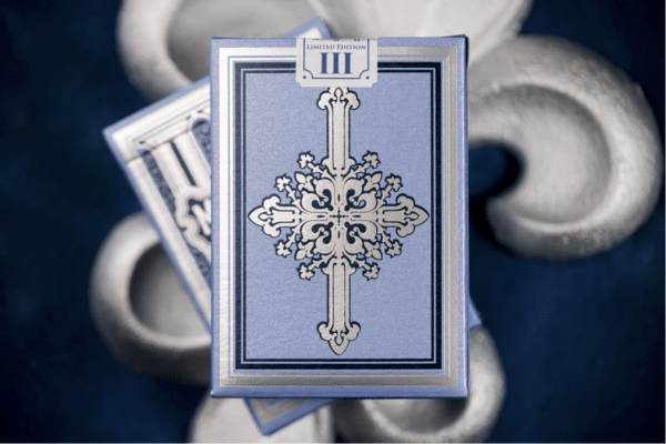 3 Musketeer Limited Edition Playing Cards by Kings Wild Project - Image 6
