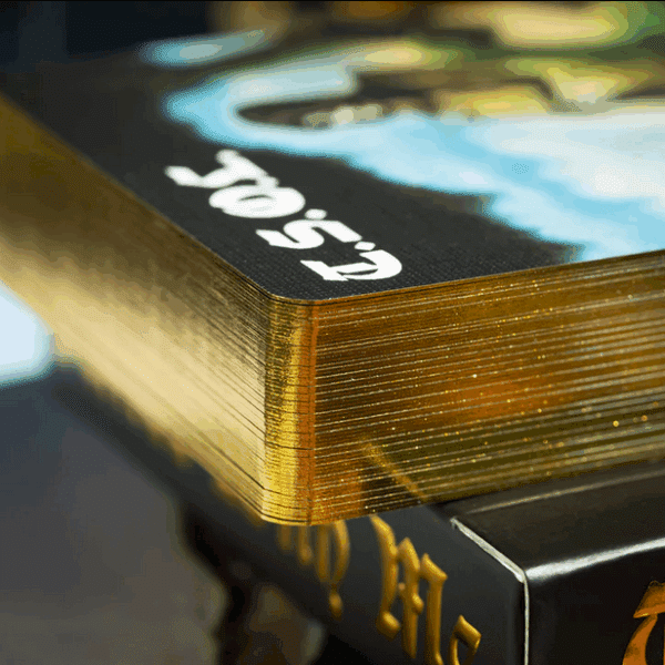 T.S.O.L. Dance With Me Limited Gilded Edition-Gold by Fulton - Image 4