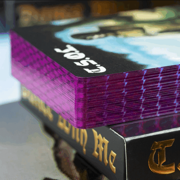 T.S.O.L. Dance With Me Limited Gilded Edition-Pink by Fulton - Image 4