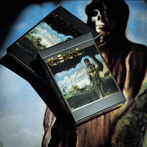 AP T.S.O.L. Dance With Me Limited Signed By Jack Grisham by Fulton