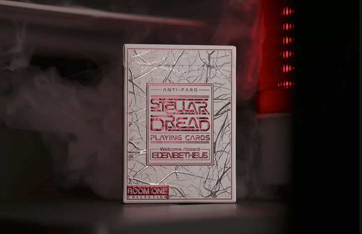 Stellar Dread Playing Cards | VIRUS Standard Edition by Room One