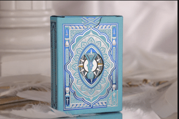 1001 Nights Playing Cards | AURORA Signature Edition by Room One