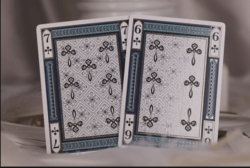1001 Nights Playing Cards | AURORA Signature Edition by Room One
