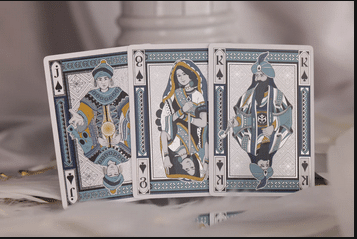 1001 Nights Playing Cards | AURORA Signature Edition by Room