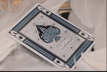 1001 Nights Playing Cards | AURORA Signature Edition by Room One