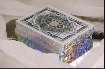 1001 Nights Playing Cards | AURORA Signature Edition by Room One