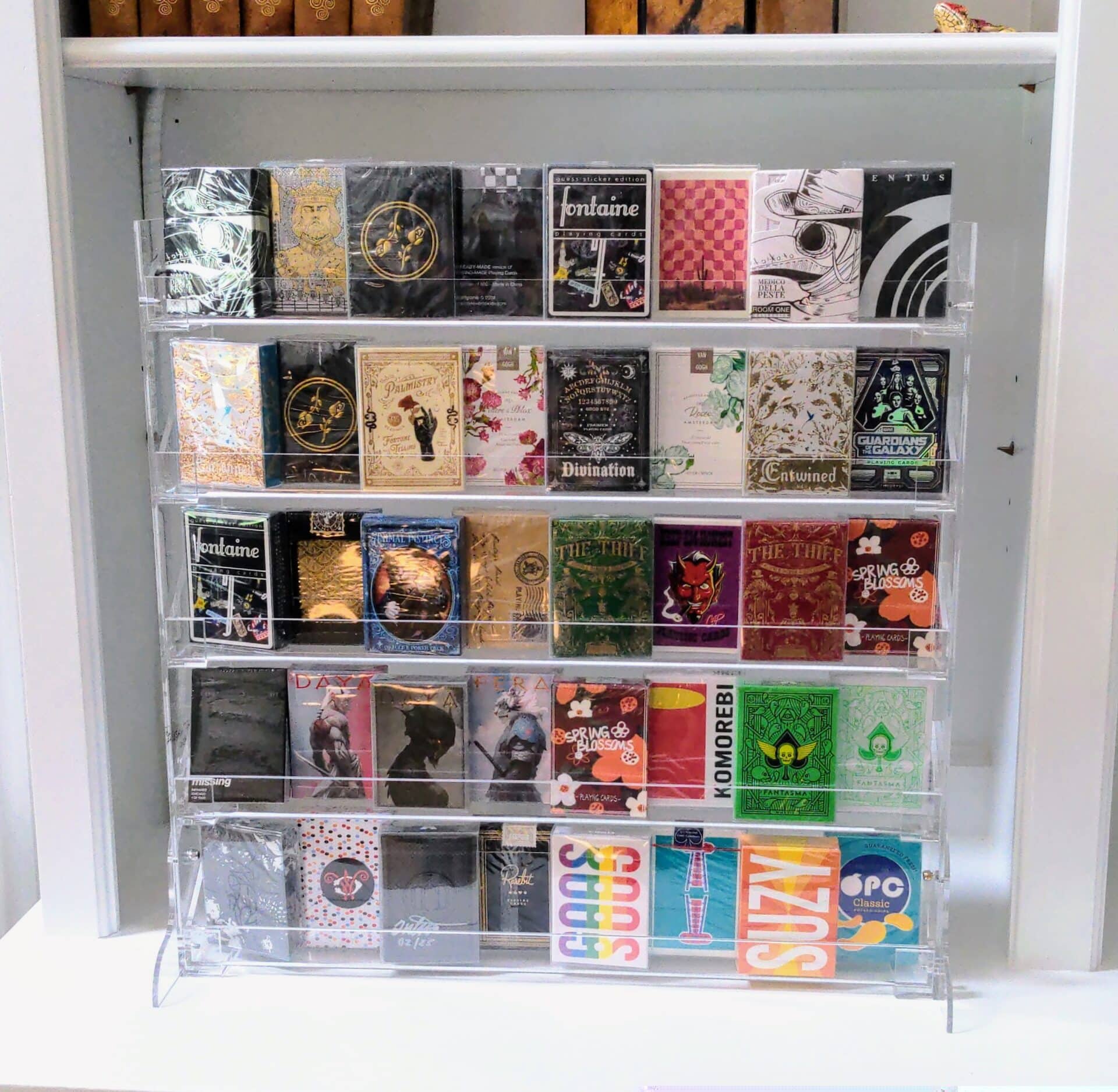 card display case near me 70 Ungraded main image 1