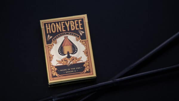 Honeybee P3 Special Edition Playing Cards by Penguin Magic