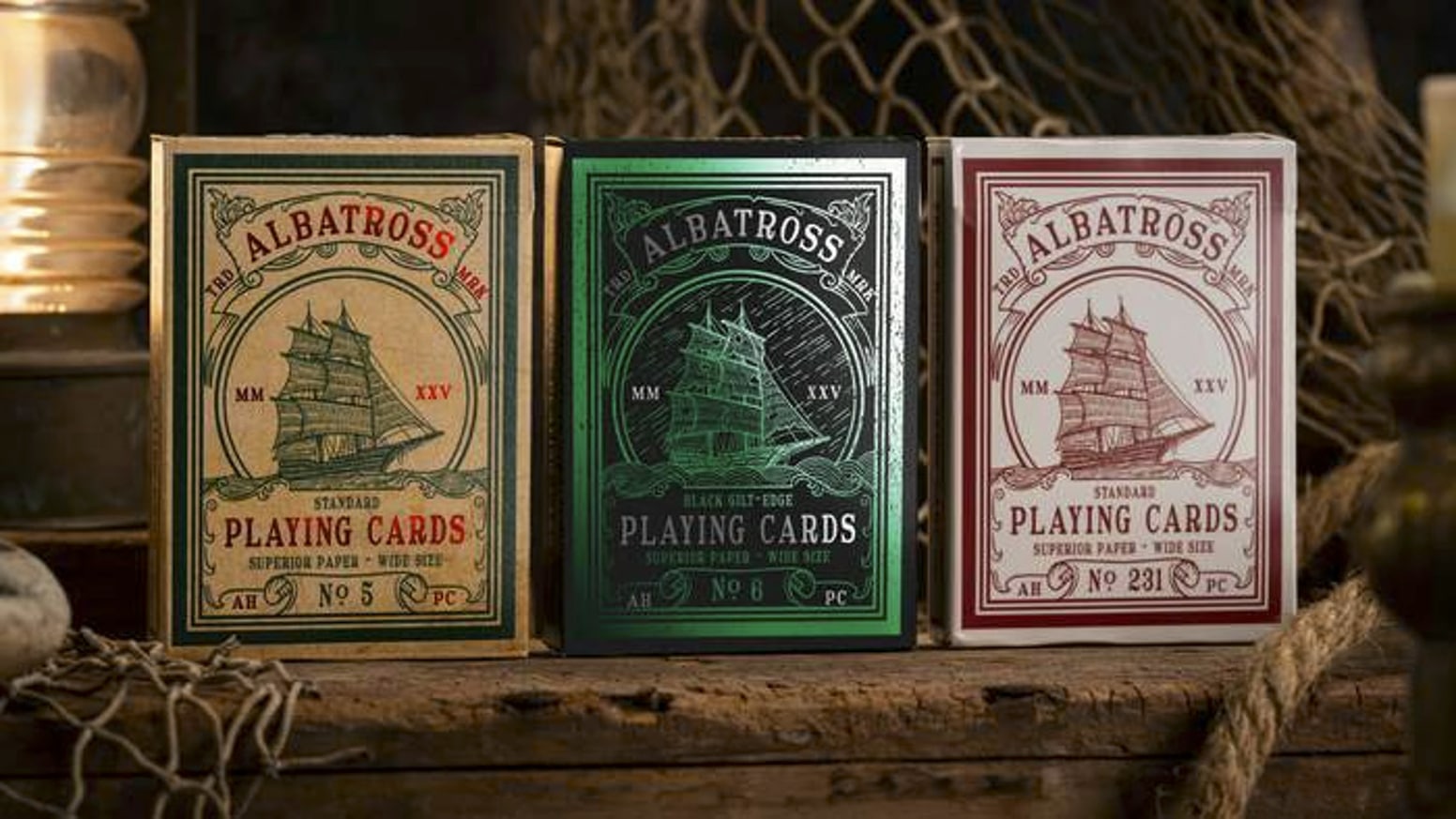 A Haines Playing Cards