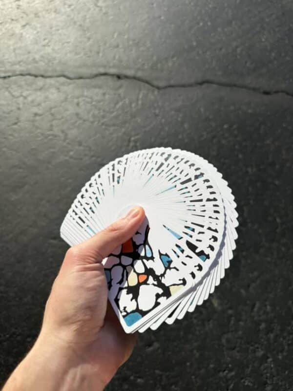 Mosaic Playing Cards by Squareup Cards - Image 3