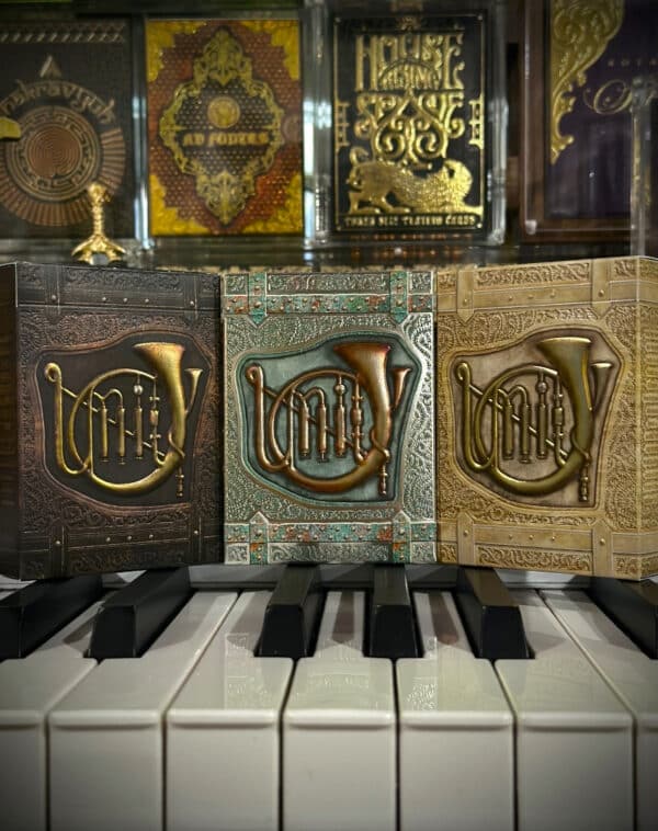 Only For Fun Ultra (Gilded) Unity Playing Cards by Dexter Amistad - Image 5