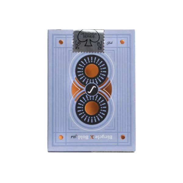 Designer Series: Bold Slab Playing Cards by Elettra Deganello - Image 2