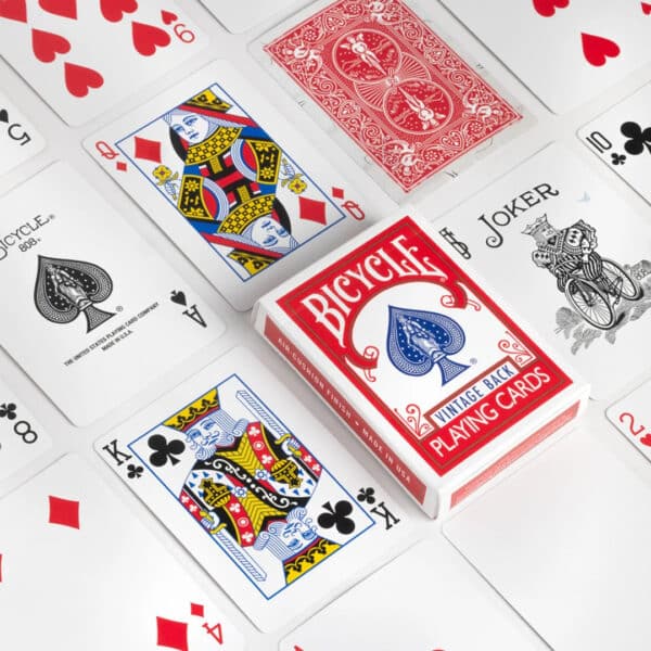 Butterfly Marked Deck Special Edition by Ondrej by US Playing Card - Image 3