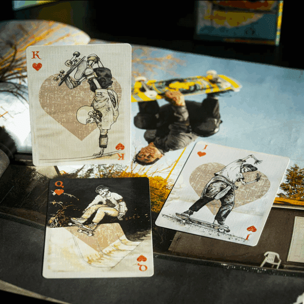 Lance Mountain Limited Edition Signed Skeletons by Fulton - Image 4