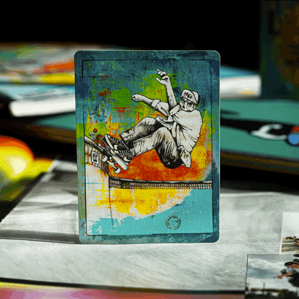 Lance Mountain Limited Edition Skating Skeletons by Fulton - Image 7