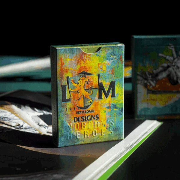 Lance Mountain Limited Edition Skating Skeletons by Fulton - Image 3