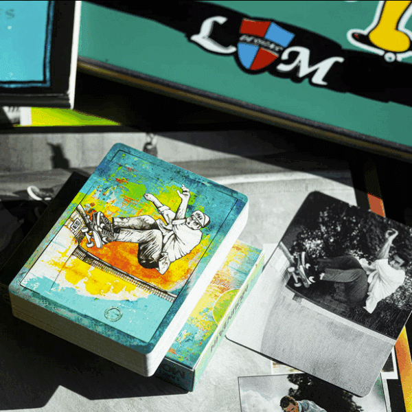 Lance Mountain Limited Edition Skating Skeletons by Fulton - Image 2