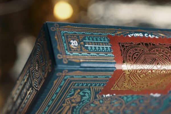 Iron Spades Playing Cards by Art of Play - Image 7