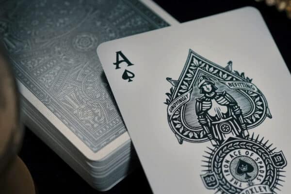 Iron Spades Playing Cards by Art of Play - Image 4
